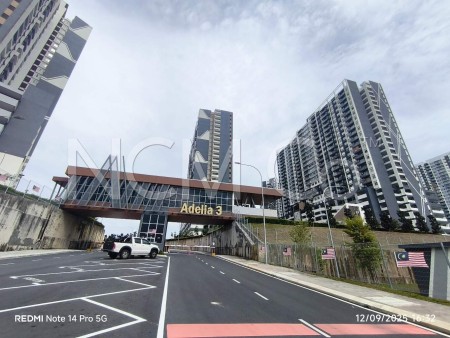 Apartment For Auction at Residensi Adelia