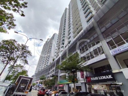 Serviced Residence For Auction at Fortune Perdana