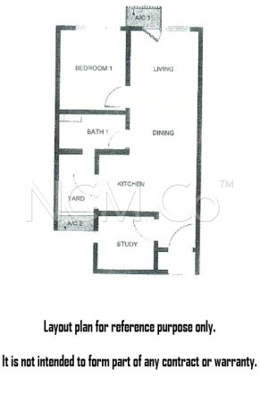 Serviced Residence for Auction