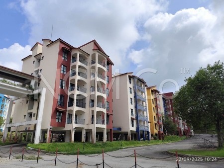 Serviced Residence For Auction at Caribbean Bay Resort