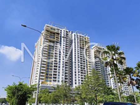 Condo For Auction at Bayu Sentul