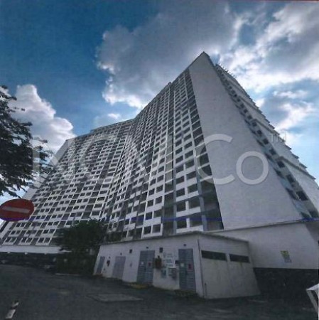 Condo For Auction at Suasana Lumayan