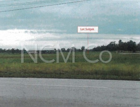 Agriculture Land For Auction at Sarikei