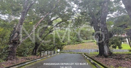Residential Land For Auction at Kuching