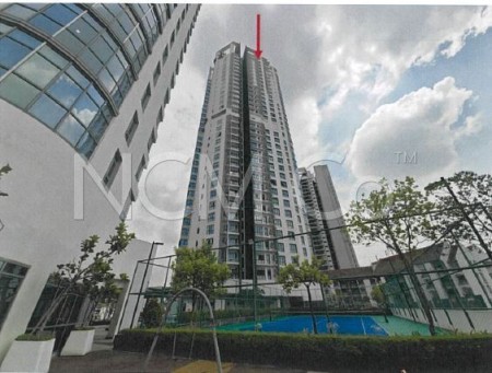 Apartment For Auction at VIVO Suites @ 9 Seputeh