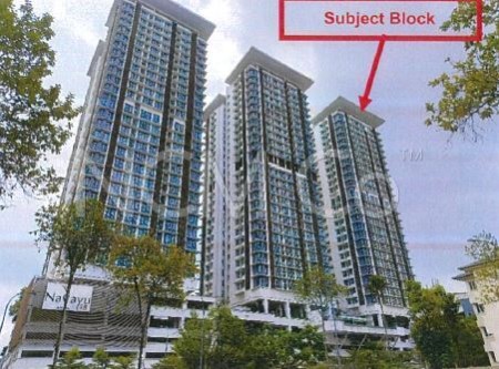 Condo For Auction at Bandar Sunway