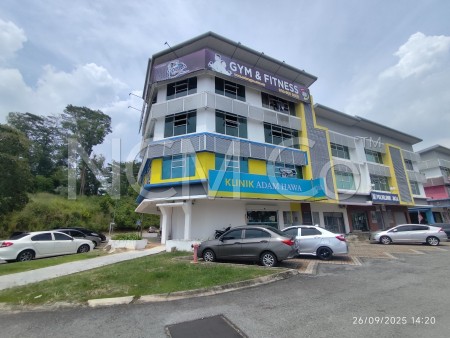 Shop Office For Auction at Ampangan