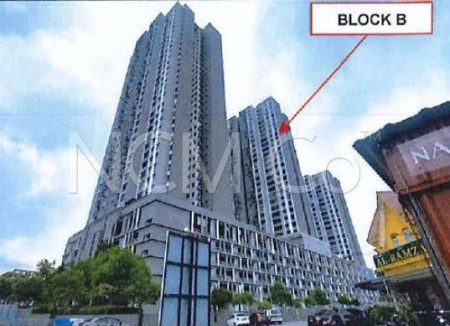 Apartment For Auction at Residensi PR1MA Kajang Utama