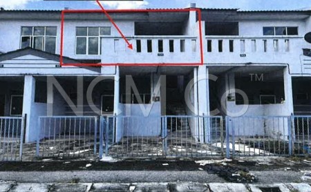 Terrace House For Auction at Taman Pusing Utusan