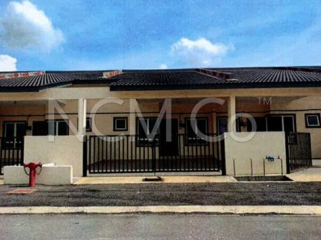 Terrace House For Auction at Perumahan Seri Damai Sejahtera