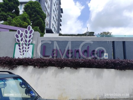 Condo For Auction at Lavender Residence