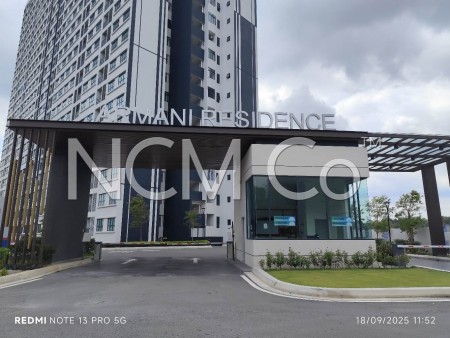 Condo For Auction at Armani Residence Sg Long