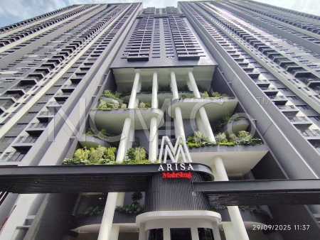 Serviced Residence For Auction at M Arisa