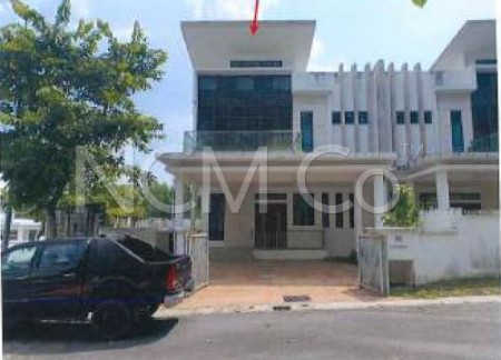 Semi D For Auction at Ampang