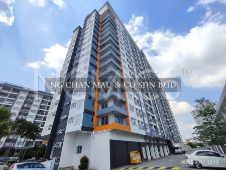Apartment For Auction at Casa Tropika