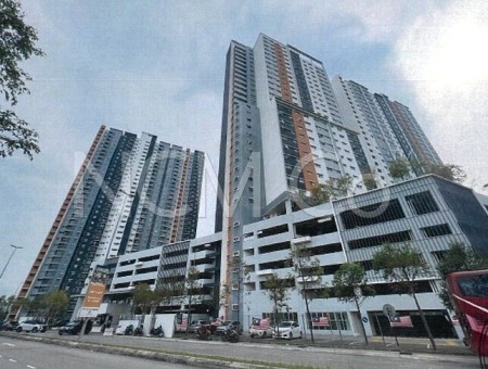 Serviced Residence For Auction at Alanis Residence