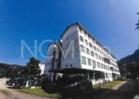 Apartment For Auction at Taman Desa Sentosa
