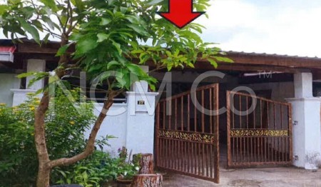 Terrace House For Auction at Bandar Bukit Beruntung