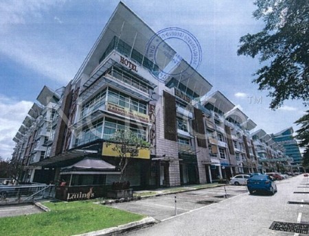 Office For Auction at Laman Seri Business Park