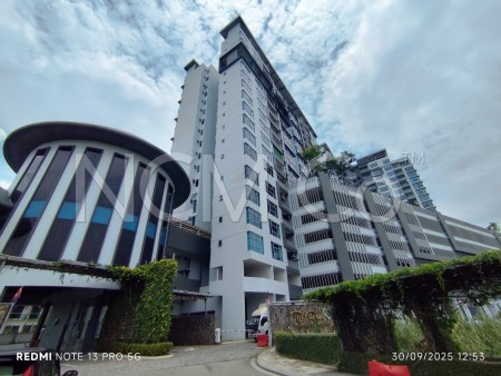 Serviced Residence For Auction at D'Rich @ Nusa Duta