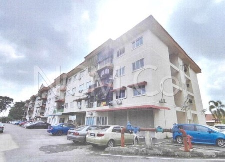 Apartment For Auction at Taman Kembara