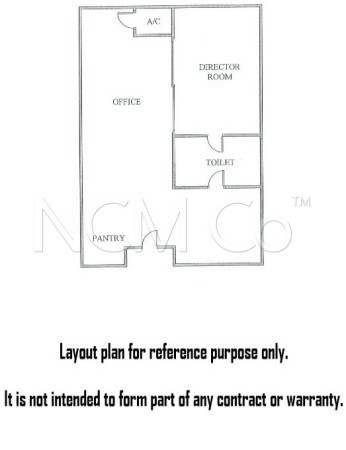 Office For Auction at D'Sara Sentral