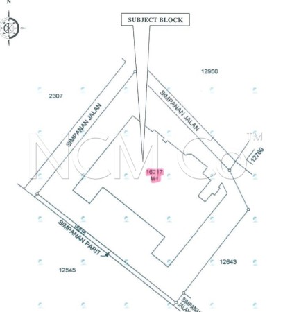Serviced Residence for Auction