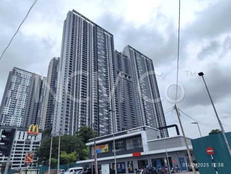Apartment For Auction at M Arisa