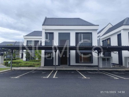 Terrace House For Auction at Eco Forest