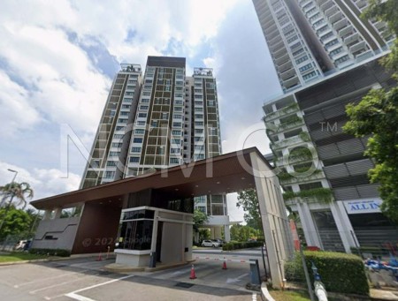 Serviced Residence For Auction at Putra Residence