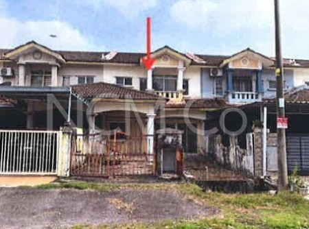 Terrace House For Auction at Taman Alam Jaya