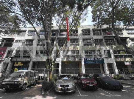 Apartment For Auction at Plaza Suria