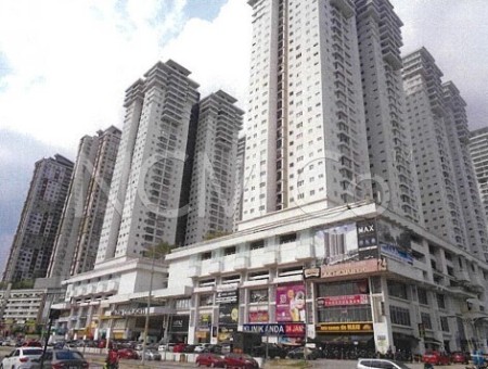 Serviced Residence For Auction at Maxim Citylights