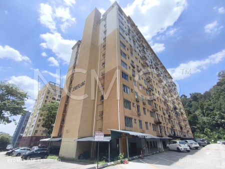 Apartment For Auction at Jemerlang Apartment @ Selayang Heights