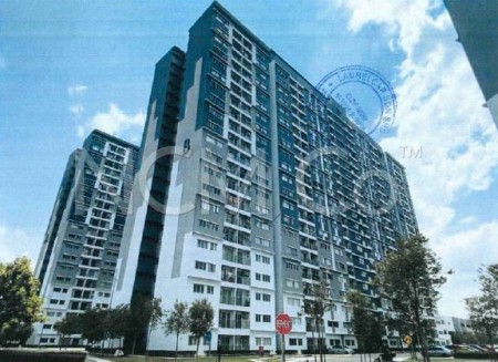 Apartment For Auction at Melodi Perdana