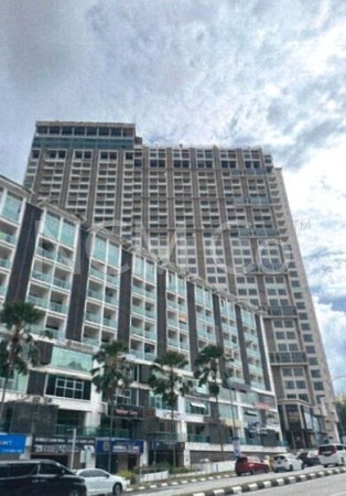 Serviced Residence For Auction at Dorsett Residences