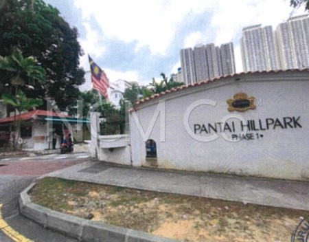 Condo For Auction at Pantai Hillpark 1