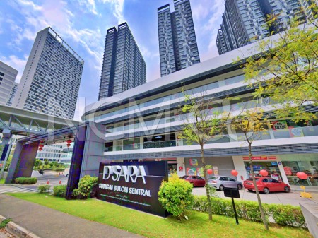 Serviced Residence For Auction at D'Sara Sentral