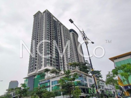 Serviced Residence For Auction at Southkey Mosaic