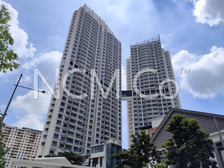 Condo For Auction at Iconic Skies