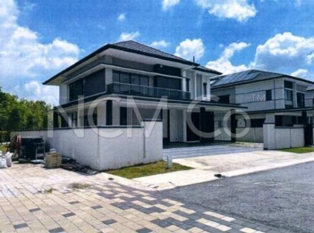 Bungalow House For Auction at Tropicana Aman