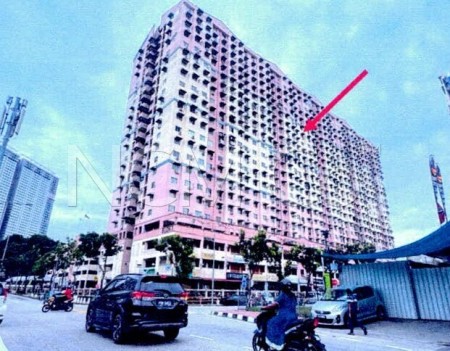 Shop For Auction at Taman Sri Pinang (Sungai Pinang)