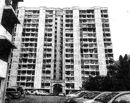 Flat For Auction at Taman Terubong Jaya