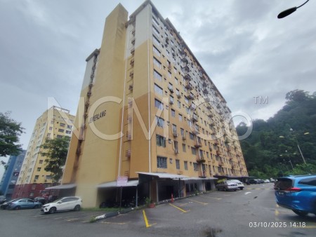 Apartment For Auction at Jemerlang Apartment @ Selayang Heights