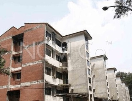 Apartment For Auction at Apple Court