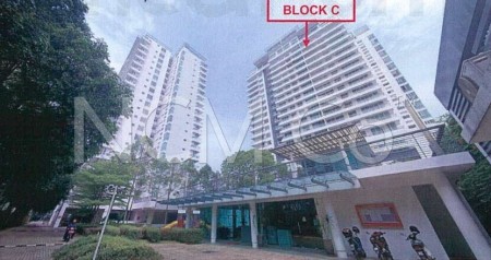 Condo For Auction at Embassyview
