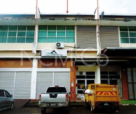 Detached Factory For Auction at Miri