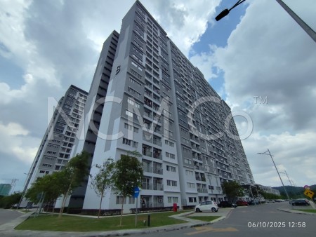 Apartment For Auction at Melodi Perdana