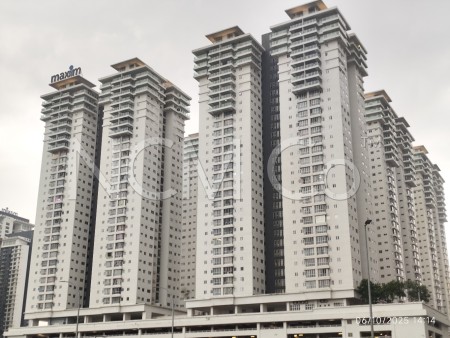 Serviced Residence For Auction at Maxim Citylights