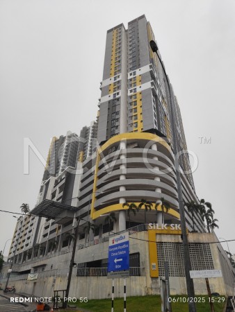 Office For Auction at Silk Sky